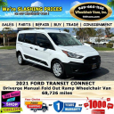 Thumbnail image of 2021 Ford Transit Connect at Voted Lowest Prices on Wheelchair Vans