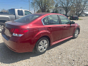 2013 Subaru Legacy 2.5i at Carlisle Cars