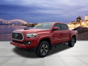 Thumbnail image of 2018 Toyota Tacoma at Gossett Volkswagon/Porsche