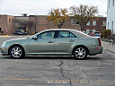 Thumbnail image of 2005 Cadillac STS at Moto Zone Inc.