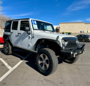 Thumbnail image of 2014 Jeep Wrangler Unlimited at RECON GARAGE MOTORSPORTS