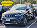 2021 Jeep Grand Cherokee Limited at Pine Belt Chrysler Jeep