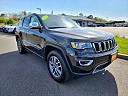Thumbnail image of 2021 Jeep Grand Cherokee at Pine Belt Chrysler Jeep
