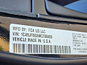 Thumbnail image of 2021 Jeep Grand Cherokee at Pine Belt Chrysler Jeep