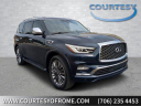 Thumbnail image of 2018 INFINITI QX80 at CourtesyFordLincolnOfRome-New of Rome, GA