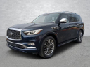 Thumbnail image of 2018 INFINITI QX80 at CourtesyFordLincolnOfRome-New of Rome, GA