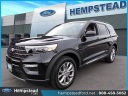 2022 Ford Explorer XLT at Hempstead Lincoln Ford