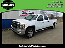 Thumbnail image of 2011 Chevrolet Silverado 2500HD at Parkside Total Auto Care