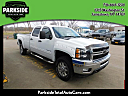 Thumbnail image of 2011 Chevrolet Silverado 2500HD at Parkside Total Auto Care