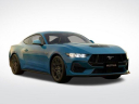 Thumbnail image of 2024 Ford Mustang at Burkart Ford