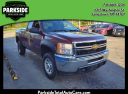 Thumbnail image of 2013 Chevrolet Silverado 2500HD at Parkside Total Auto Care