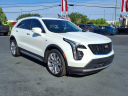Thumbnail image of 2021 Cadillac XT4 at Greenville Toyota