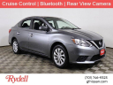 Thumbnail image of 2018 Nissan Sentra at Rydell Auto Center Inc USED - Honda/Nissan