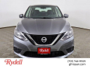 Thumbnail image of 2018 Nissan Sentra at Rydell Auto Center Inc USED - Honda/Nissan