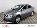 Thumbnail image of 2018 Nissan Sentra at Rydell Auto Center Inc USED - Honda/Nissan