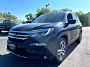 2017 Honda Pilot Elite at Leavitt Auto & Truck