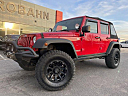Thumbnail image of 2010 Jeep Wrangler Unlimited at EurobahnBmwMiniMercedesBenz of Greensboro, NC
