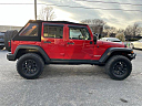 Thumbnail image of 2010 Jeep Wrangler Unlimited at EurobahnBmwMiniMercedesBenz of Greensboro, NC