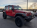 Thumbnail image of 2010 Jeep Wrangler Unlimited at EurobahnBmwMiniMercedesBenz of Greensboro, NC