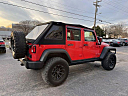Thumbnail image of 2010 Jeep Wrangler Unlimited at EurobahnBmwMiniMercedesBenz of Greensboro, NC