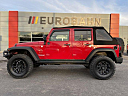 Thumbnail image of 2010 Jeep Wrangler Unlimited at EurobahnBmwMiniMercedesBenz of Greensboro, NC