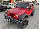 Thumbnail image of 2010 Jeep Wrangler Unlimited at EurobahnBmwMiniMercedesBenz of Greensboro, NC