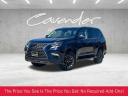 Thumbnail image of 2020 Lexus GX 460 at CavenderBuickGMC USED