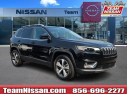 Thumbnail image of 2021 Jeep Cherokee at U Team Nissan