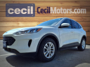Thumbnail image of 2021 Ford Escape at Cecil Atkission Ford Lincoln Del Rio