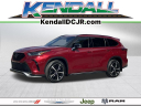 Thumbnail image of 2022 Toyota Highlander at Kendall Dodge Chrysler Jeep Ram