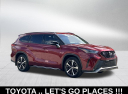 Thumbnail image of 2022 Toyota Highlander at Kendall Dodge Chrysler Jeep Ram