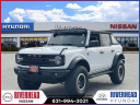 Thumbnail image of 2022 Ford Bronco at Riverhead Auto Mall