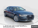 Thumbnail image of 2014 Audi A6 at Lexus of West Kendall Used