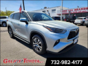 2022 Toyota Highlander XLE at Galaxy Toyota