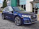 2018 Audi SQ5 3.0T quattro Prestige at Goodman Road Financial LLC