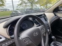 2018 Hyundai SANTA FE Sport 2.4L at LaFontaine Subaru