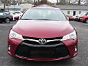 2017 Toyota Camry SE at Bill Stanford Automotive