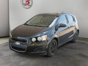 Thumbnail image of 2014 Chevrolet Sonic at Low Book Sales