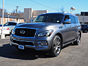 Thumbnail image of 2017 INFINITI QX80 at Douglas Infiniti