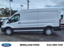 Thumbnail image of 2024 Ford E-Transit at Berglund Salem