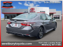 Thumbnail image of 2021 Toyota Camry Hybrid at Westbury Toyota Scion