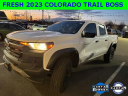 2023 Chevrolet Colorado Trail Boss at Atlantic Chevrolet Cadillac