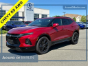 Thumbnail image of 2021 Chevrolet Blazer at Acura Of Berlin