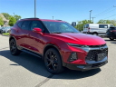 Thumbnail image of 2021 Chevrolet Blazer at Acura Of Berlin
