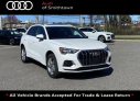 Thumbnail image of 2022 Audi Q3 at Audi of Smithtown