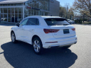 Thumbnail image of 2022 Audi Q3 at Audi of Smithtown