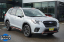 Thumbnail image of 2024 Subaru Forester at Dougs Lynnwood Mazda - Used