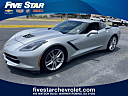 Thumbnail image of 2018 Chevrolet Corvette at Five Star Toyota of Milledgeville