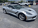 Thumbnail image of 2018 Chevrolet Corvette at Five Star Toyota of Milledgeville