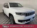 2025 Jeep Wagoneer Base at Browns Fiat Alfa Romeo